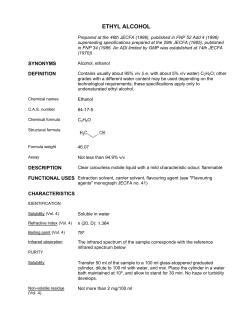ETHYL ALCOHOL