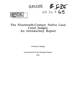 I q,ff.ICIAQ I - Ministry of Justice