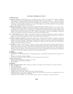 Syllabus Guidelines - EDUHEAL FOUNDATION