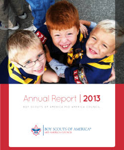 Annual Report | 2013 - Mid