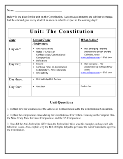 File - History with Mr. Bayne