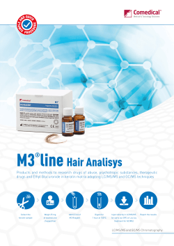 line Hair Analisys