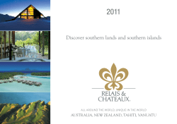 discover southern lands and southern islands