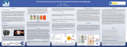 (TFR-1) Thermonuclear Fusion Reactor: Theoretical Construction