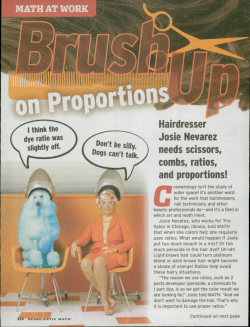 Brush Up - Georgia Standards