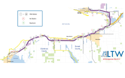 Course Map - Top of Michigan Trails Council