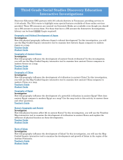 File - Tennessee Geographic Alliance