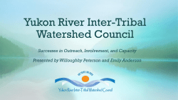 Yukon River Inter-Tribal Watershed Council