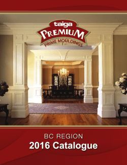 Taiga - Country Lumber