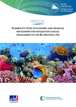 FEASIBILITY STUDY OF ECONOMIC AND FINANCIAL