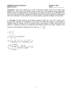 Exam 1