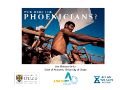 28 October 2016 - University Club Dunedin