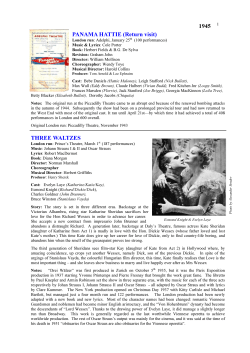 London Musicals 1945-1949.pub