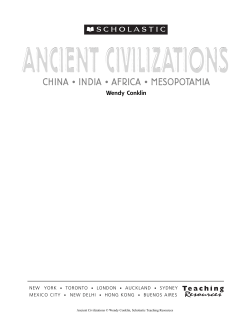 Ancient Civiliz Final