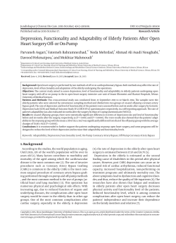 Full Text  - Jundishapur Journal of Chronic Disease Care