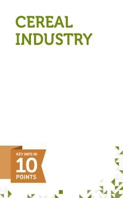 CEREAL INDUSTRY