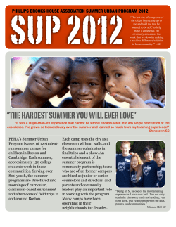 the hardest summer you will ever love