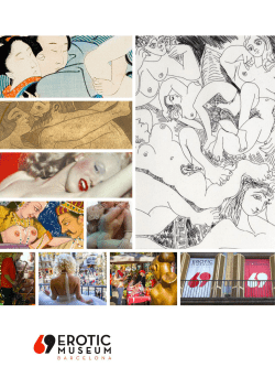 Untitled - museo de la er&oacute;tica de Barcelona