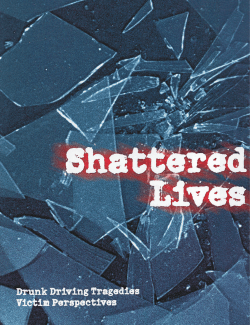 Stop-DWI:Shattered Lives ()