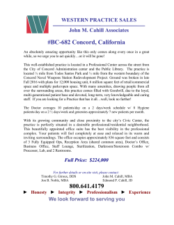 355 KB 9th Mar 2017 BC-682 Prospectus (Draft)