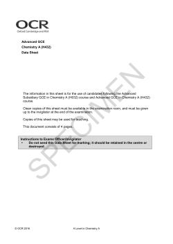 Unit H432 - Data sheet