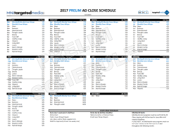 2017 PreLim Ad Close Schedule 080316