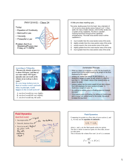 Slides - University of Toronto Physics