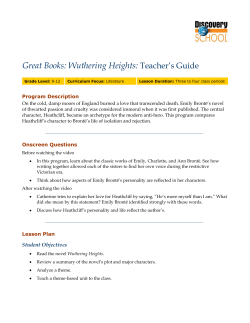 Program Description - Discovery Education