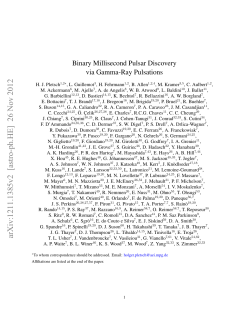 Binary Millisecond Pulsar Discovery via Gamma