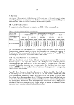 32 Like chapter 2 this chapter is divided into part 3.1 for main