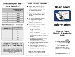 basic food flyer 4.2017