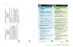 2010 Census Bilingual Questionnaire Informational Copy