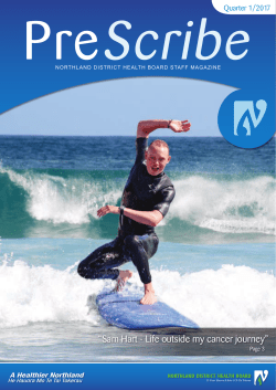 Sam Hart - Life outside my cancer journey