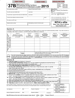 RITA`s efile - Brecksville