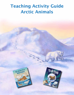 Teaching Activities - Arbordale Publishing