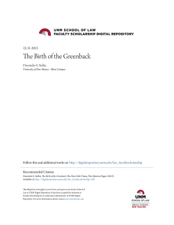 - UNM Digital Repository