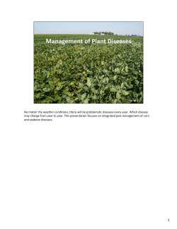 09 Managing Plant Diseases