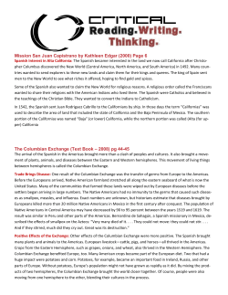 Critical Reading - Everett Public Schools