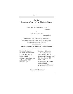 Supreme Court of the United States