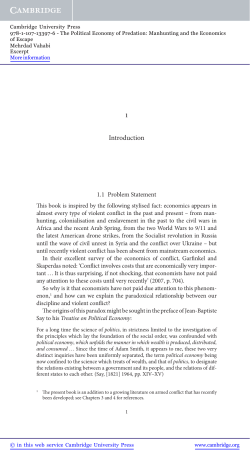 Introduction - Assets - Cambridge University Press