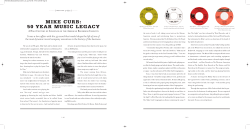 MIKE CURB: 50 YEAR MUSIC LEGACY