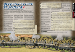 Reconnaissance By Combat