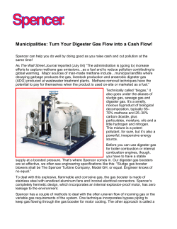 This manual must be used in conjunction with the Operating and