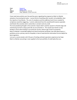 I have read many articles over the past few years regarding the
