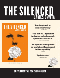 Supplemental teaching guide