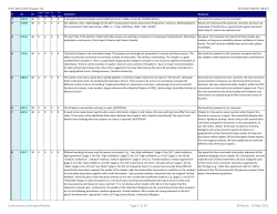IPCC WGII AR5 Chapter 30 SECOND