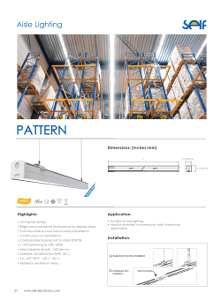 pattern - Self Electronics
