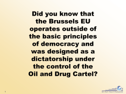 here - Reject the EU