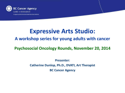Expressive Arts Studio