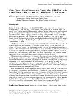 Lesson  - University of Colorado Boulder